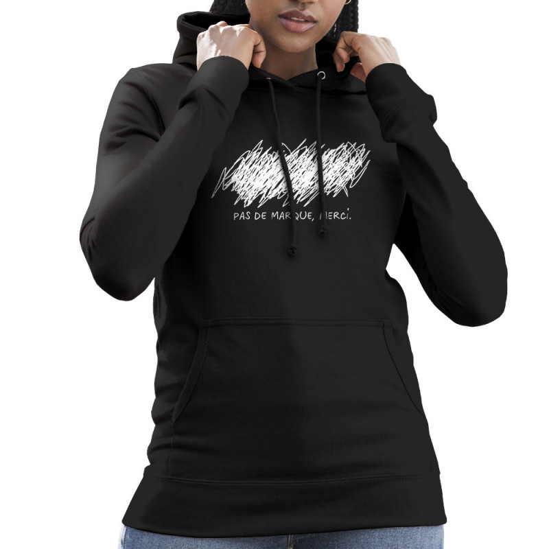 hoodie femme marque