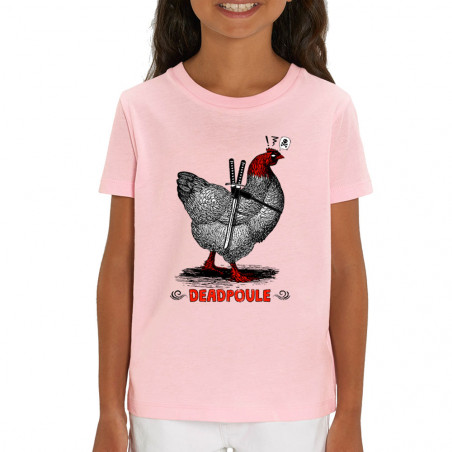 T-shirt enfant coton bio...