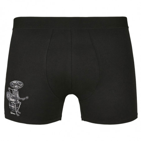 Caleçon boxer homme "Santa...