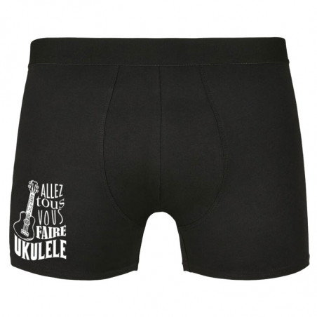 Caleçon boxer homme "Allez...