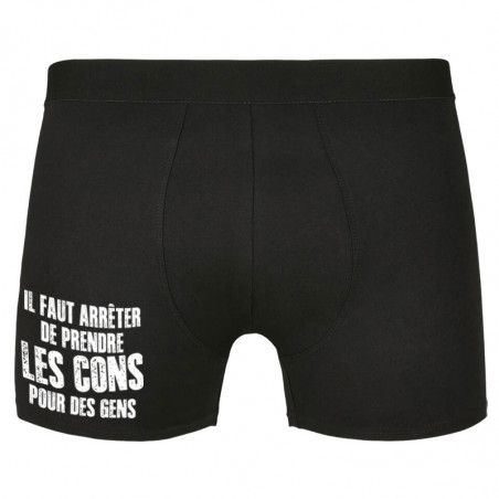 Caleçon boxer homme "Il...