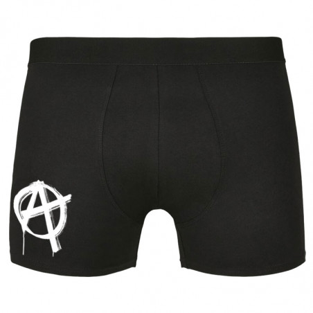 Caleçon boxer homme "Anarchy"