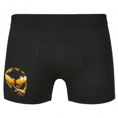 Caleçon boxer homme "Aide...