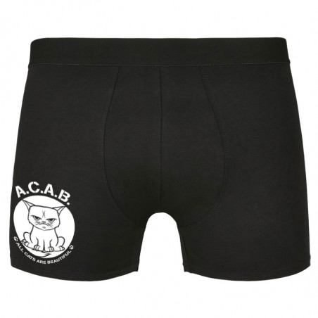 Caleçon boxer homme "Grumpy...