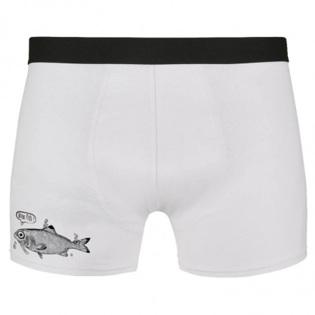 Caleçon boxer homme "M'en...