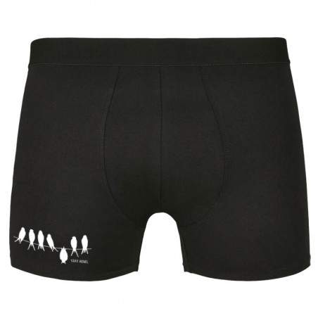 Caleçon boxer homme "Stay...