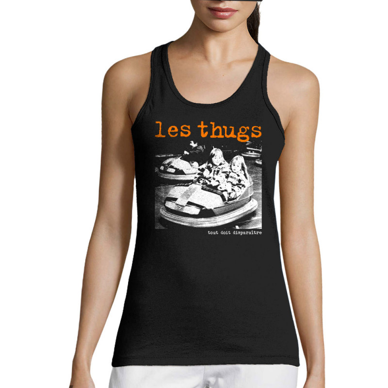 Débardeur femme noir Les Thugs - Tout doit disparaître (Les Thugs)
