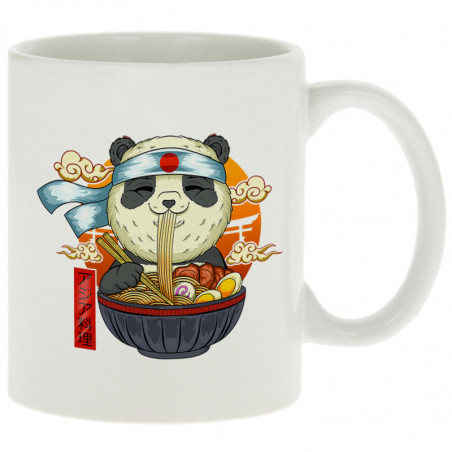 Mug "Asian Food Panda"
