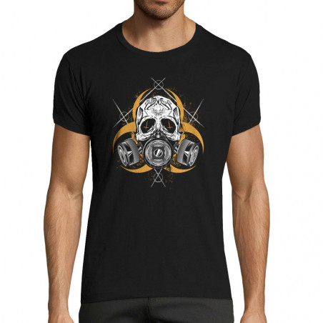 t-shirt homme fit "Nuclear...