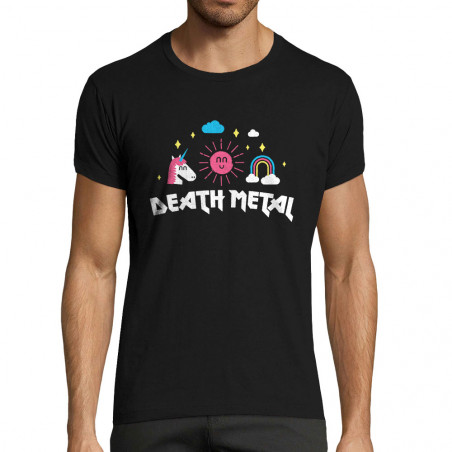 T-shirt homme fit "Death...