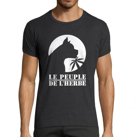 T-shirt homme fit "Le...