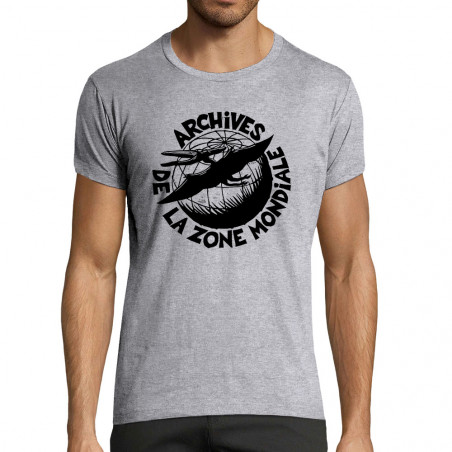 T-shirt homme fit "Archives...