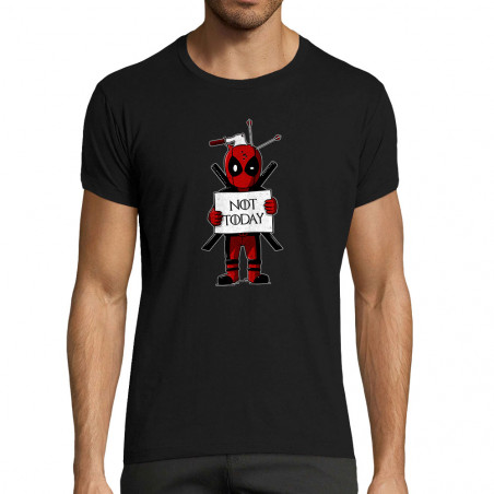 T-shirt homme fit "Deadpool...