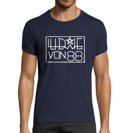 T-shirt homme fit "Ludwig...