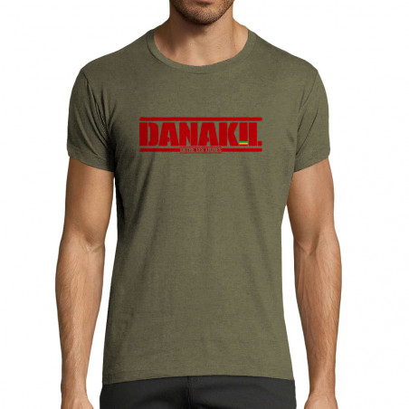 T-shirt homme fit "Danakil...