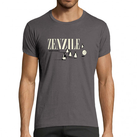 T-shirt homme fit "Zenzile...