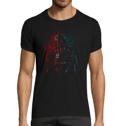 T-shirt homme fit noir Dark Vador (Le Duc,Films/Séries,Star Wars)