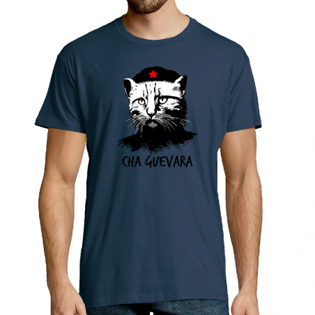 Tee-shirt homme "Cha Guevara"