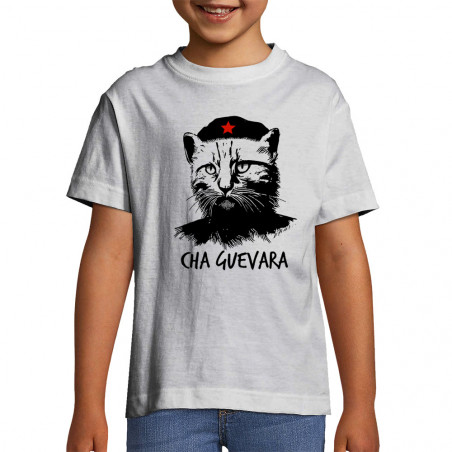 Tee-shirt enfant "Cha Guevara"