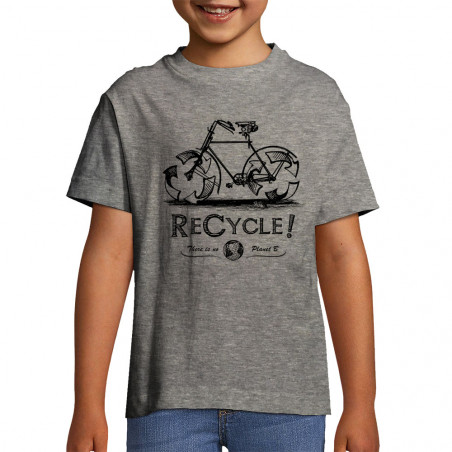 Tee-shirt enfant "Recycle"