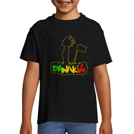 T-shirt enfant "Danakil -...