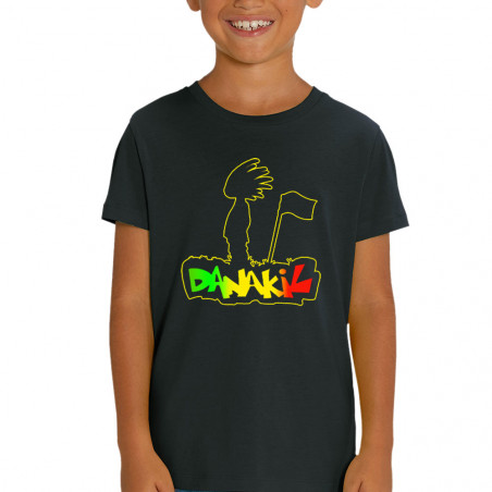 T-shirt enfant coton bio...