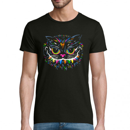 T-shirt homme coton bio...