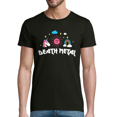 T-shirt homme coton bio...