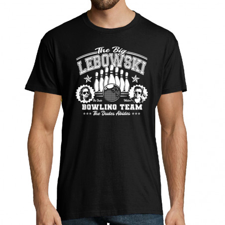 T-shirt homme "Big Lebowski...