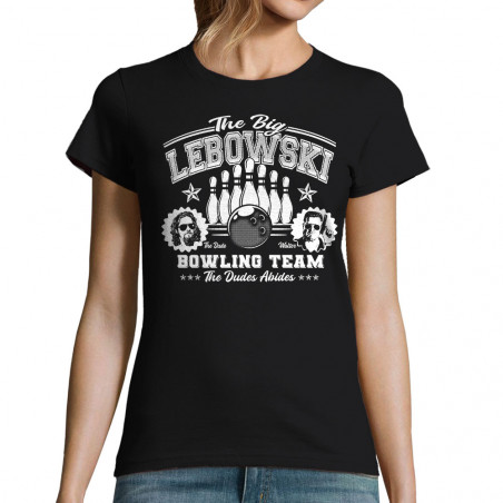 T-shirt femme "Big Lebowski...