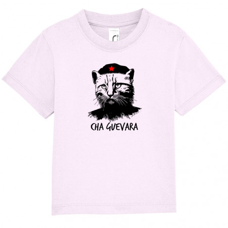 T-shirt bébé "Cha Guevara"