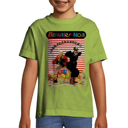 T-shirt enfant "Bérurier...