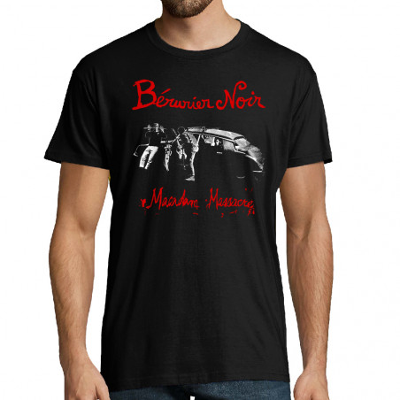 T-shirt homme "Bérurier...