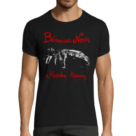 T-shirt homme fit "Bérurier...