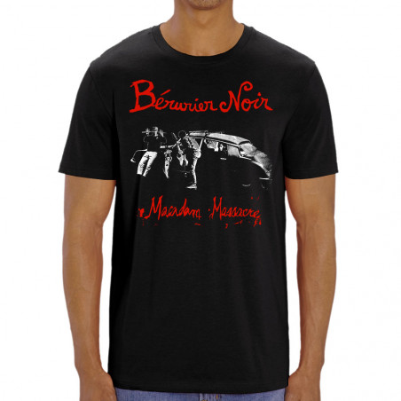 T-shirt homme coton bio...