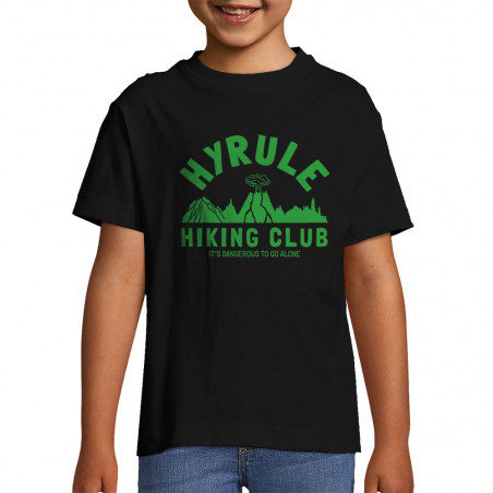 Tee-shirt enfant "Hyrule"
