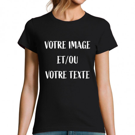 T-shirt femme...