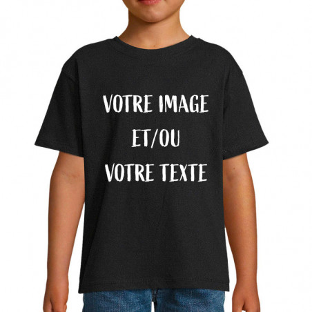 T-shirt enfant...