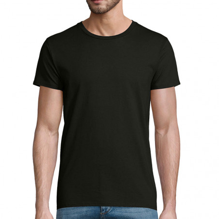 T-shirt homme coton bio...