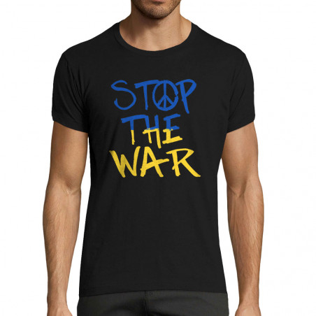 T-shirt homme fit "Stop The...