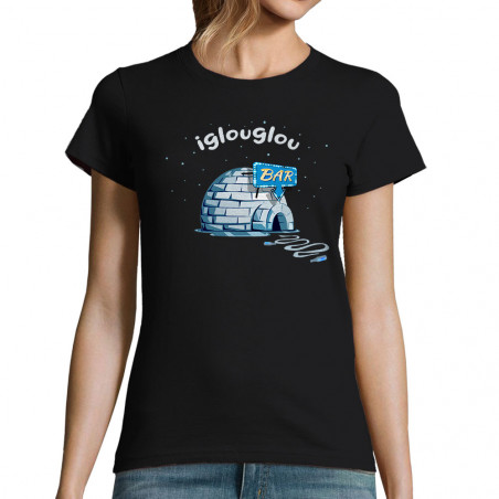 T-shirt femme "Iglouglou"