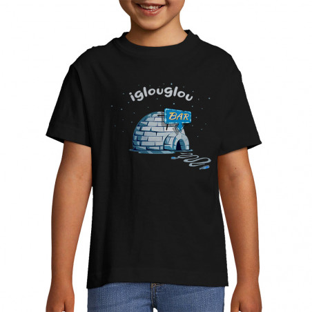 T-shirt enfant "Iglouglou"