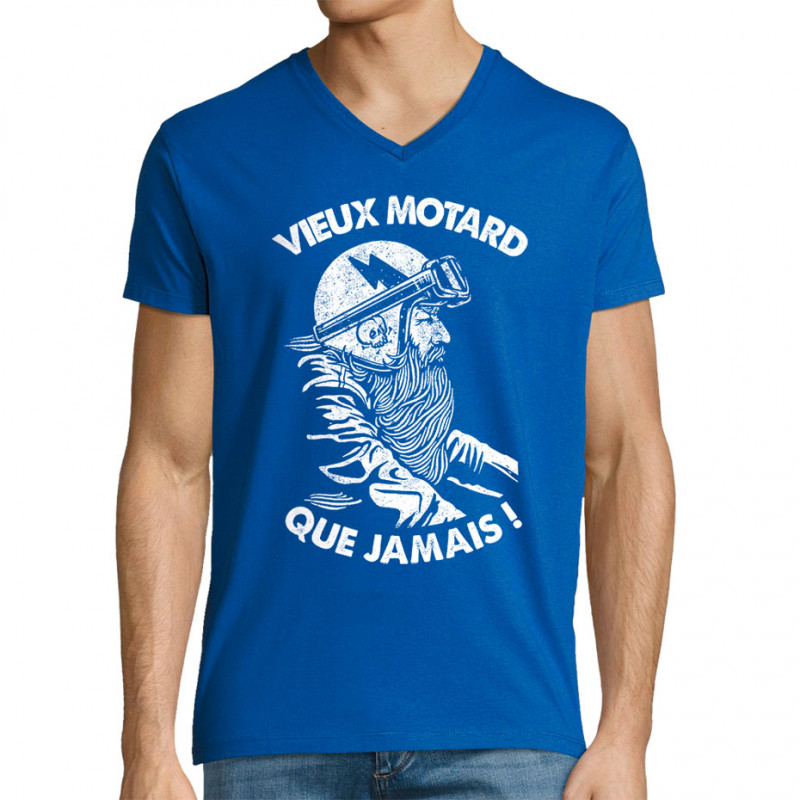 T-Shirt Store, T-shirt Motard HOMME