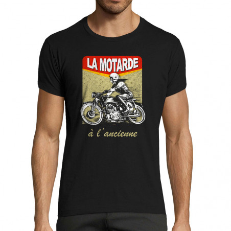 T-shirt homme fit "La...