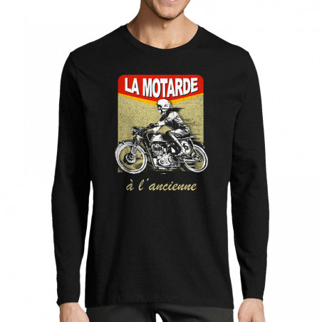 T-shirt homme manches...