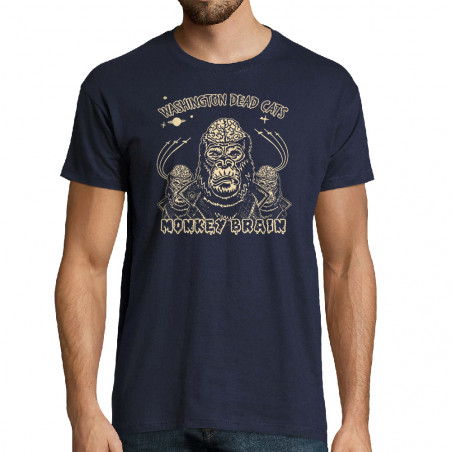 T-shirt homme "WDC - Monkey...