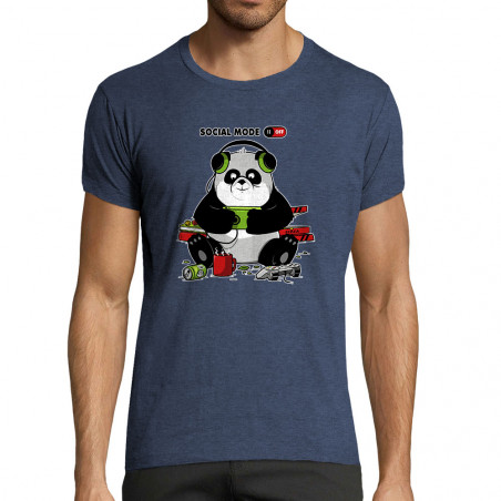 T-shirt homme fit "Panda...