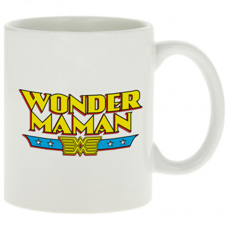 Mug "Wonder Maman"
