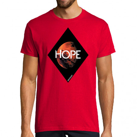 T-shirt homme "Hope"