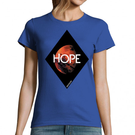 T-shirt femme "Hope"